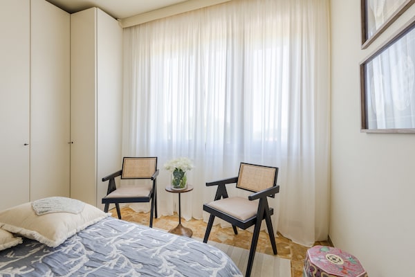 Foto van Appartement in Lido di Camaiore bij Strand - Vakantiehuis in Lido di Camaiore - BedRoom