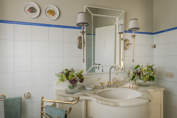 Foto van Appartement in Lido di Camaiore bij Strand - Vakantiehuis in Lido di Camaiore - BathRoom