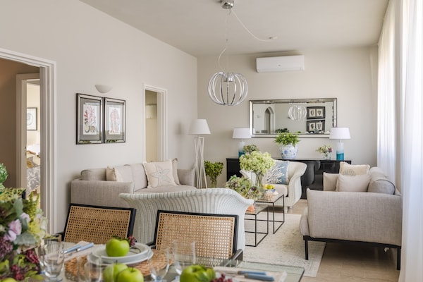 Foto van Appartement in Lido di Camaiore bij Strand - Vakantiehuis in Lido di Camaiore - LivingRoom