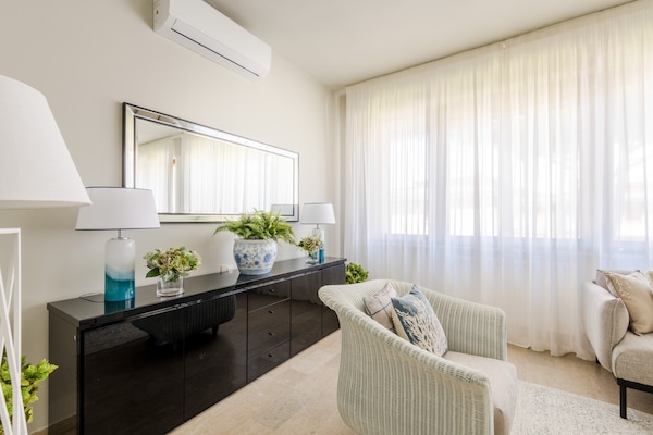 Foto van Appartement in Lido di Camaiore bij Strand - Vakantiehuis in Lido di Camaiore - LivingRoom