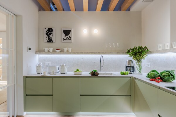 Foto van Appartement in Lucca bij bezienswaardigheden - Vakantiehuis in Lucca - Untagged