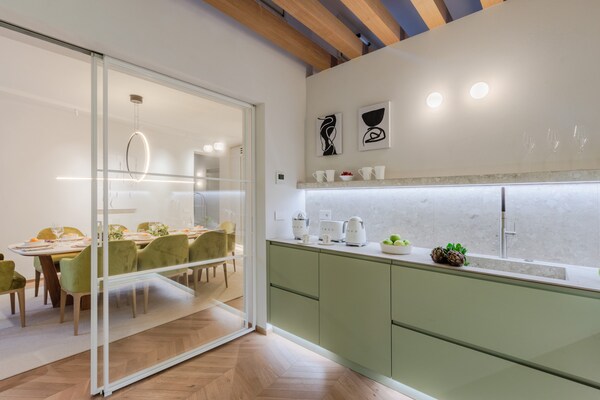 Foto van Appartement in Lucca bij bezienswaardigheden - Vakantiehuis in Lucca - Untagged