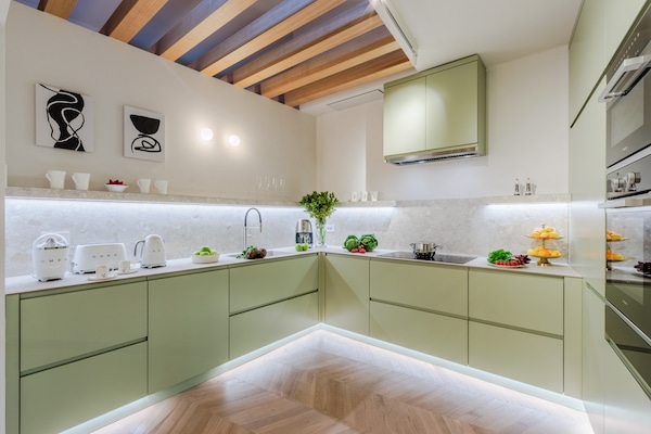 Foto van Appartement in Lucca bij bezienswaardigheden - Vakantiehuis in Lucca - Untagged