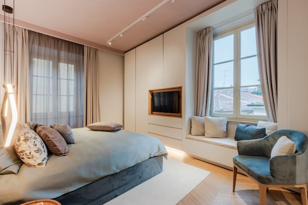 Foto van Appartement in Lucca bij bezienswaardigheden - Vakantiehuis in Lucca - Untagged