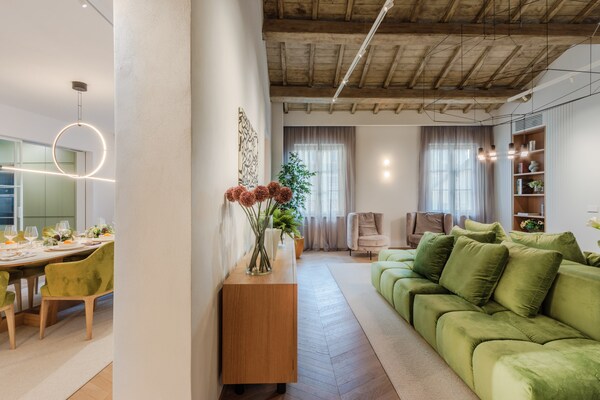Foto van Appartement in Lucca bij bezienswaardigheden - Vakantiehuis in Lucca - Untagged