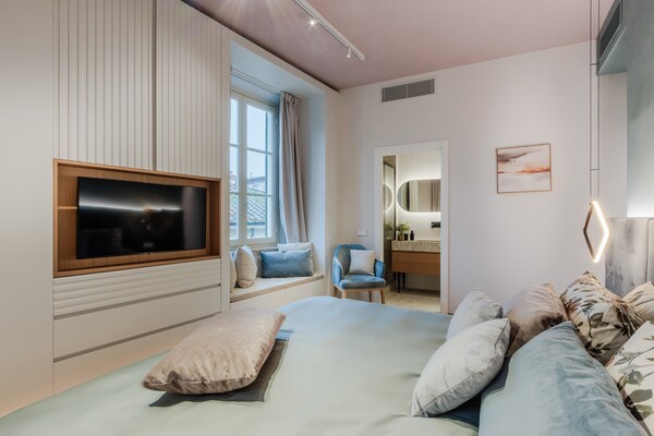 Foto van Appartement in Lucca bij bezienswaardigheden - Vakantiehuis in Lucca - Untagged