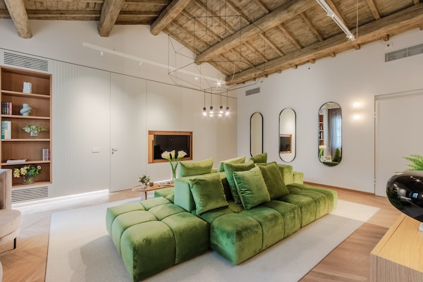 Foto van Appartement in Lucca bij bezienswaardigheden - Vakantiehuis in Lucca - Untagged