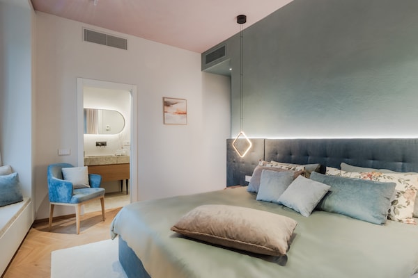 Foto van Appartement in Lucca bij bezienswaardigheden - Vakantiehuis in Lucca - Untagged