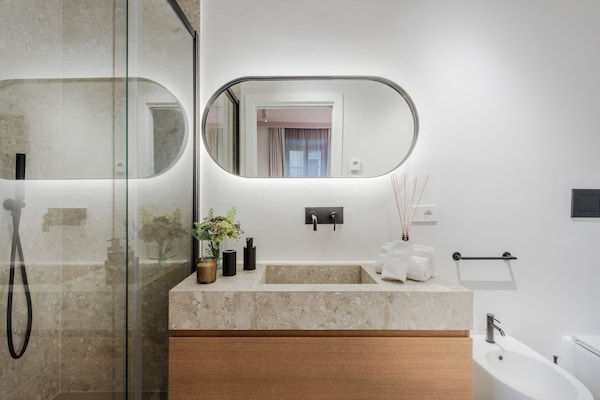 Foto van Appartement in Lucca bij bezienswaardigheden - Vakantiehuis in Lucca - Untagged