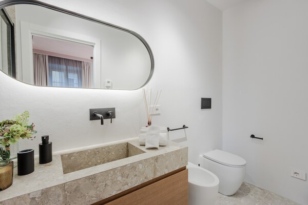 Foto van Appartement in Lucca bij bezienswaardigheden - Vakantiehuis in Lucca - Untagged