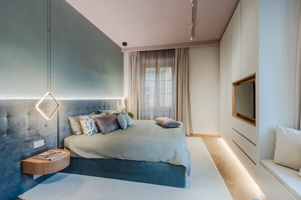 Foto van Appartement in Lucca bij bezienswaardigheden - Vakantiehuis in Lucca - Untagged
