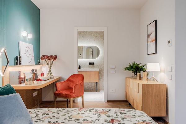 Foto van Appartement in Lucca bij bezienswaardigheden - Vakantiehuis in Lucca - Untagged