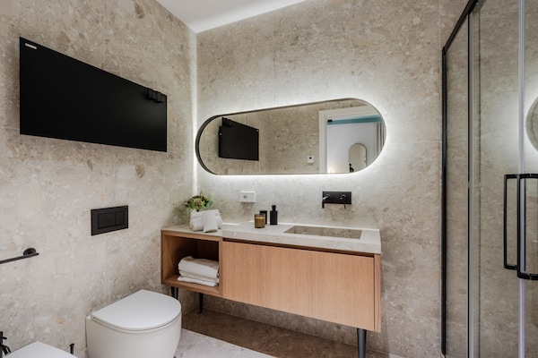 Foto van Appartement in Lucca bij bezienswaardigheden - Vakantiehuis in Lucca - Untagged