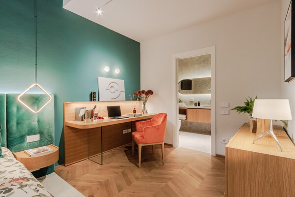 Foto van Appartement in Lucca bij bezienswaardigheden - Vakantiehuis in Lucca - Untagged