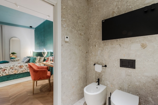 Foto van Appartement in Lucca bij bezienswaardigheden - Vakantiehuis in Lucca - Untagged
