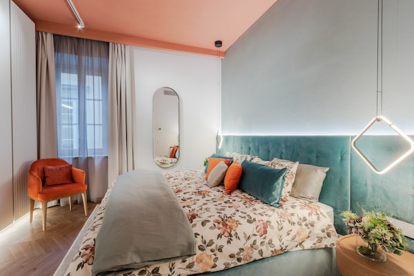 Foto van Appartement in Lucca bij bezienswaardigheden - Vakantiehuis in Lucca - Untagged