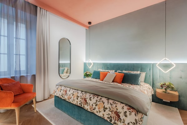 Foto van Appartement in Lucca bij bezienswaardigheden - Vakantiehuis in Lucca - Untagged