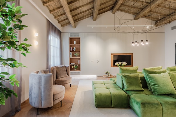 Foto van Appartement in Lucca bij bezienswaardigheden - Vakantiehuis in Lucca - Untagged