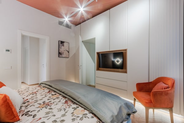 Foto van Appartement in Lucca bij bezienswaardigheden - Vakantiehuis in Lucca - Untagged