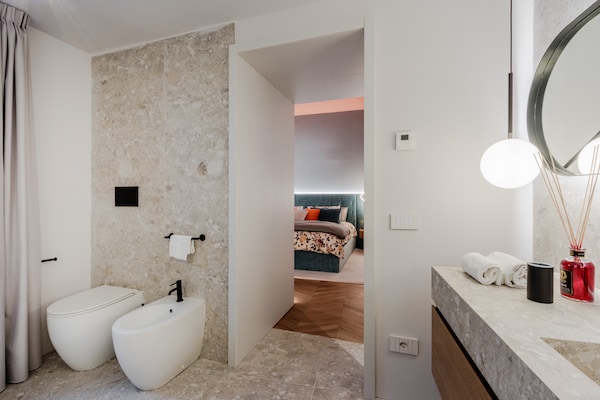 Foto van Appartement in Lucca bij bezienswaardigheden - Vakantiehuis in Lucca - Untagged