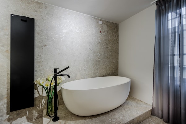Foto van Appartement in Lucca bij bezienswaardigheden - Vakantiehuis in Lucca - Untagged