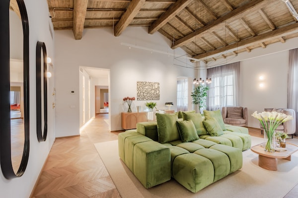 Foto van Appartement in Lucca bij bezienswaardigheden - Vakantiehuis in Lucca - Untagged