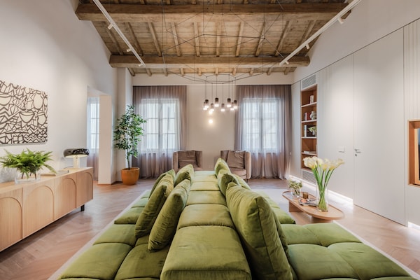 Foto van Appartement in Lucca bij bezienswaardigheden - Vakantiehuis in Lucca - Untagged