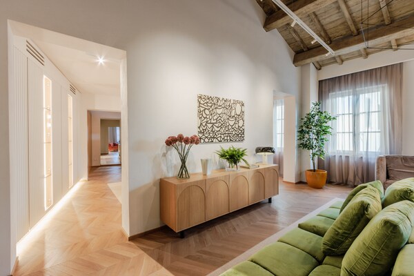 Foto van Appartement in Lucca bij bezienswaardigheden - Vakantiehuis in Lucca - Untagged