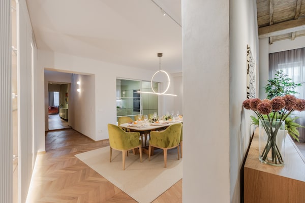 Foto van Appartement in Lucca bij bezienswaardigheden - Vakantiehuis in Lucca - Untagged