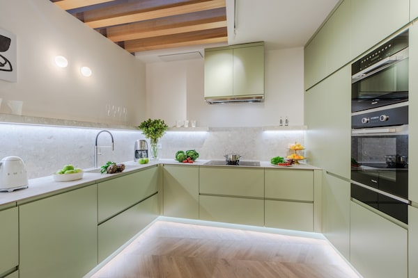 Foto van Appartement in Lucca bij bezienswaardigheden - Vakantiehuis in Lucca - Untagged