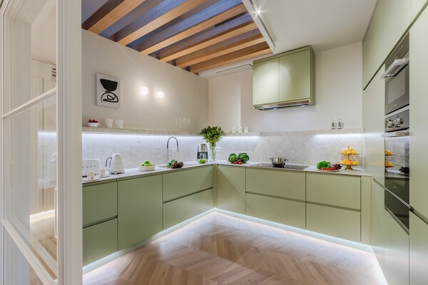 Foto van Appartement in Lucca bij bezienswaardigheden - Vakantiehuis in Lucca - Untagged
