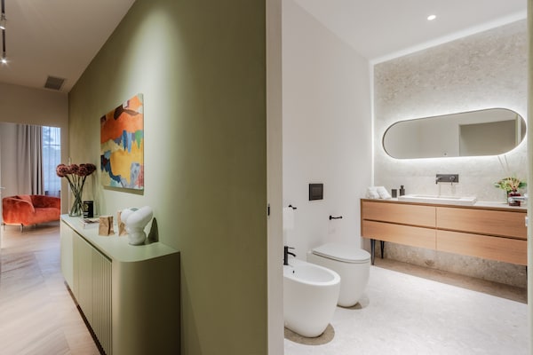 Foto van Appartement in Lucca bij bezienswaardigheden - Vakantiehuis in Lucca - Untagged
