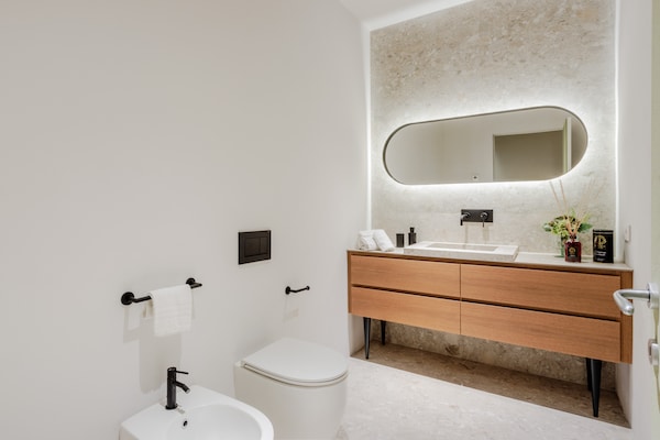 Foto van Appartement in Lucca bij bezienswaardigheden - Vakantiehuis in Lucca - Untagged