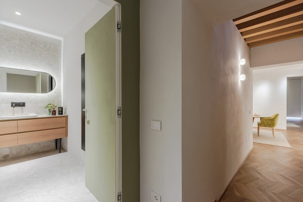 Foto van Appartement in Lucca bij bezienswaardigheden - Vakantiehuis in Lucca - Untagged