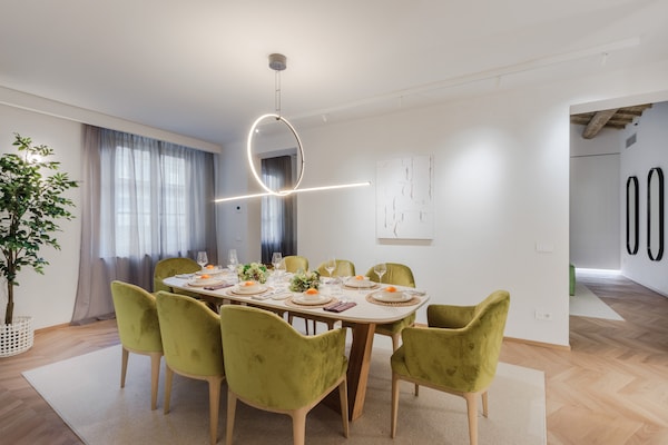 Foto van Appartement in Lucca bij bezienswaardigheden - Vakantiehuis in Lucca - Untagged