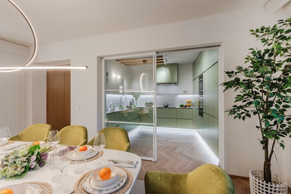 Foto van Appartement in Lucca bij bezienswaardigheden - Vakantiehuis in Lucca - Untagged