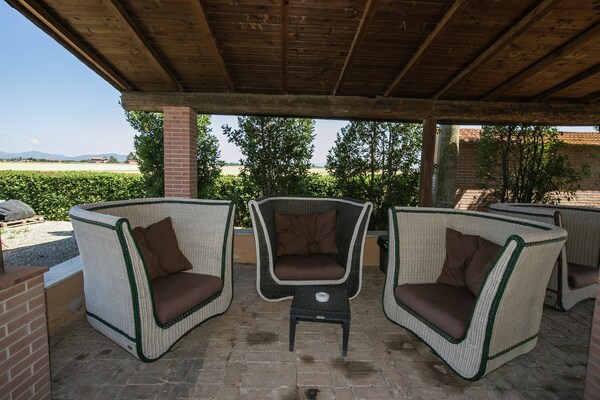 Foto van Mooi appartement met zwembad in Lazise - Vakantiehuis in Grosseto - Facilities