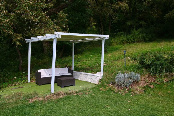 Foto van Moderne villa in Fabriano met privézwembad - Vakantiehuis in Fabriano - Facilities