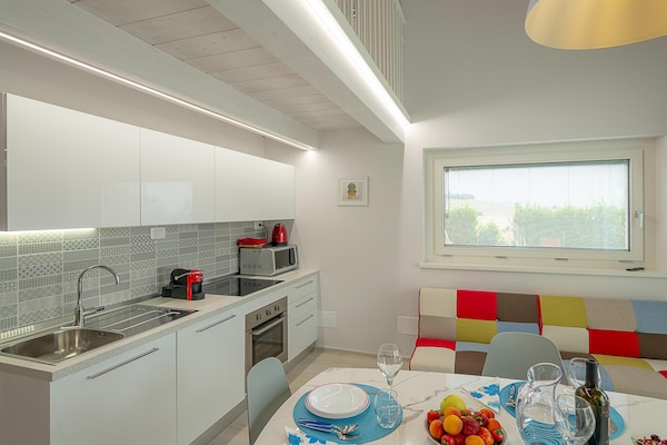 Foto van Ruim verblijf in Montelupone - Vakantiehuis in Montelupone (MC) - Kitchen