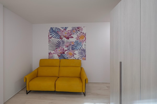 Foto van Ruim verblijf in Montelupone - Vakantiehuis in Montelupone (MC) - BedRoom