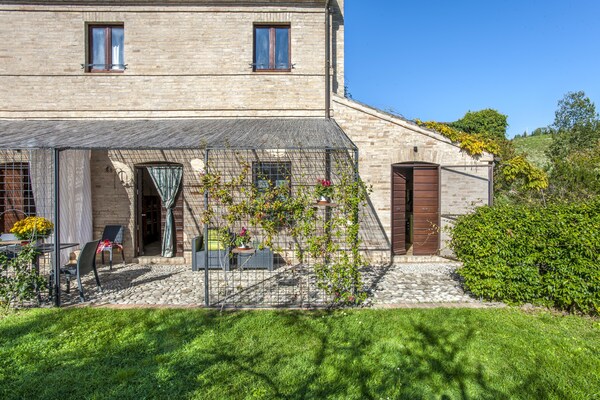 Foto van Vakantiehuis in Fermo bij Porto San Giorgio - Vakantiehuis in Fermo - GardenSummer