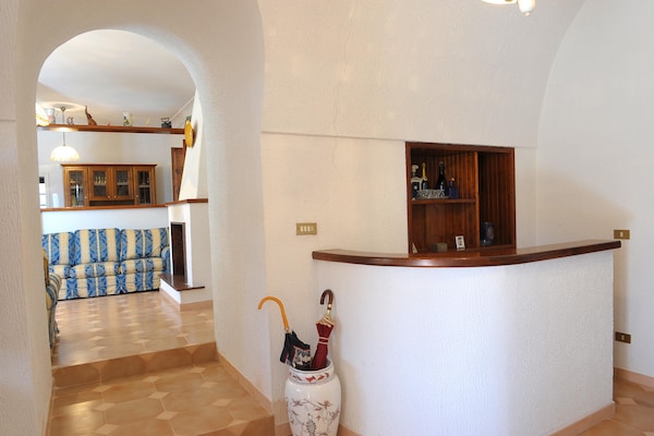 Foto van Vakantiehuis in Itria-vallei met Zwembad - Vakantiehuis in Ostuni - HallReception