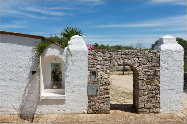 Foto van Corte della Masseria - Vakantiehuis in San Vito dei Normanni - Untagged