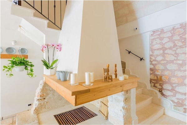 Foto van Corte della Masseria - Vakantiehuis in San Vito dei Normanni - Untagged
