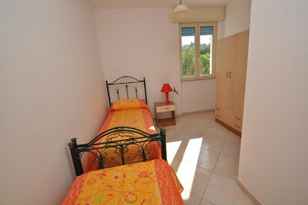 Foto van Appartement in Torre Suda, Racale - Vakantiehuis in Torre Suda, Racale (LE) - BedRoom