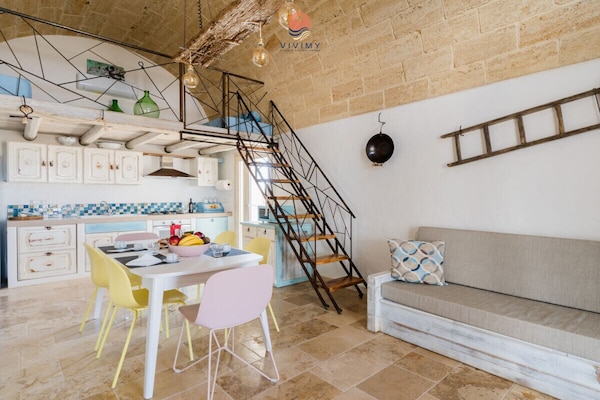 Foto van Corte Franca van Vivimy - Vakantiehuis in Gemini (Lecce) - Untagged
