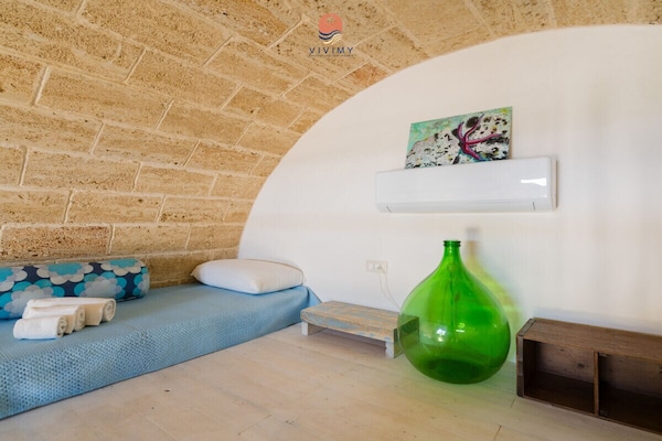 Foto van Corte Franca van Vivimy - Vakantiehuis in Gemini (Lecce) - Untagged