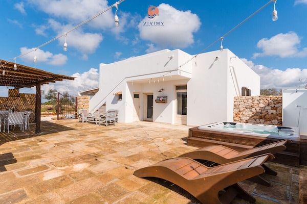 Foto van Corte Franca van Vivimy - Vakantiehuis in Gemini (Lecce) - Untagged