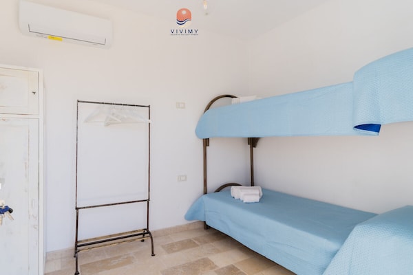 Foto van Corte Franca van Vivimy - Vakantiehuis in Gemini (Lecce) - Untagged