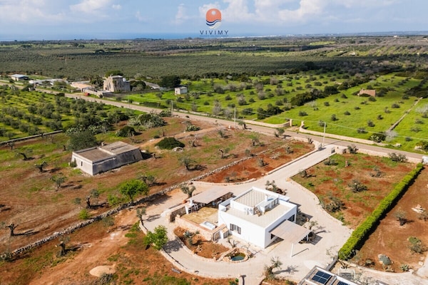 Foto van Corte Franca van Vivimy - Vakantiehuis in Gemini (Lecce) - Untagged